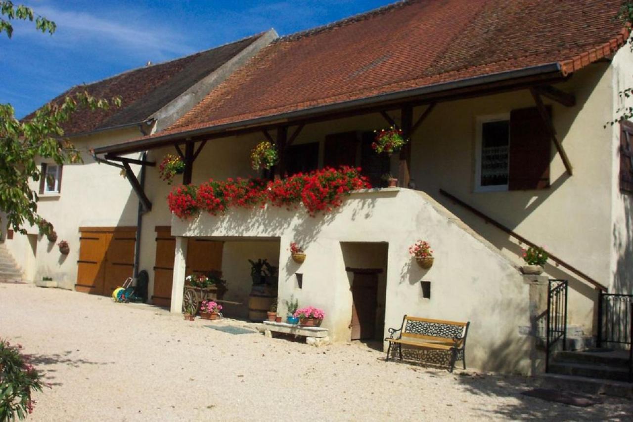 Hotel Le Chaumois Saint-Boil Exteriér fotografie