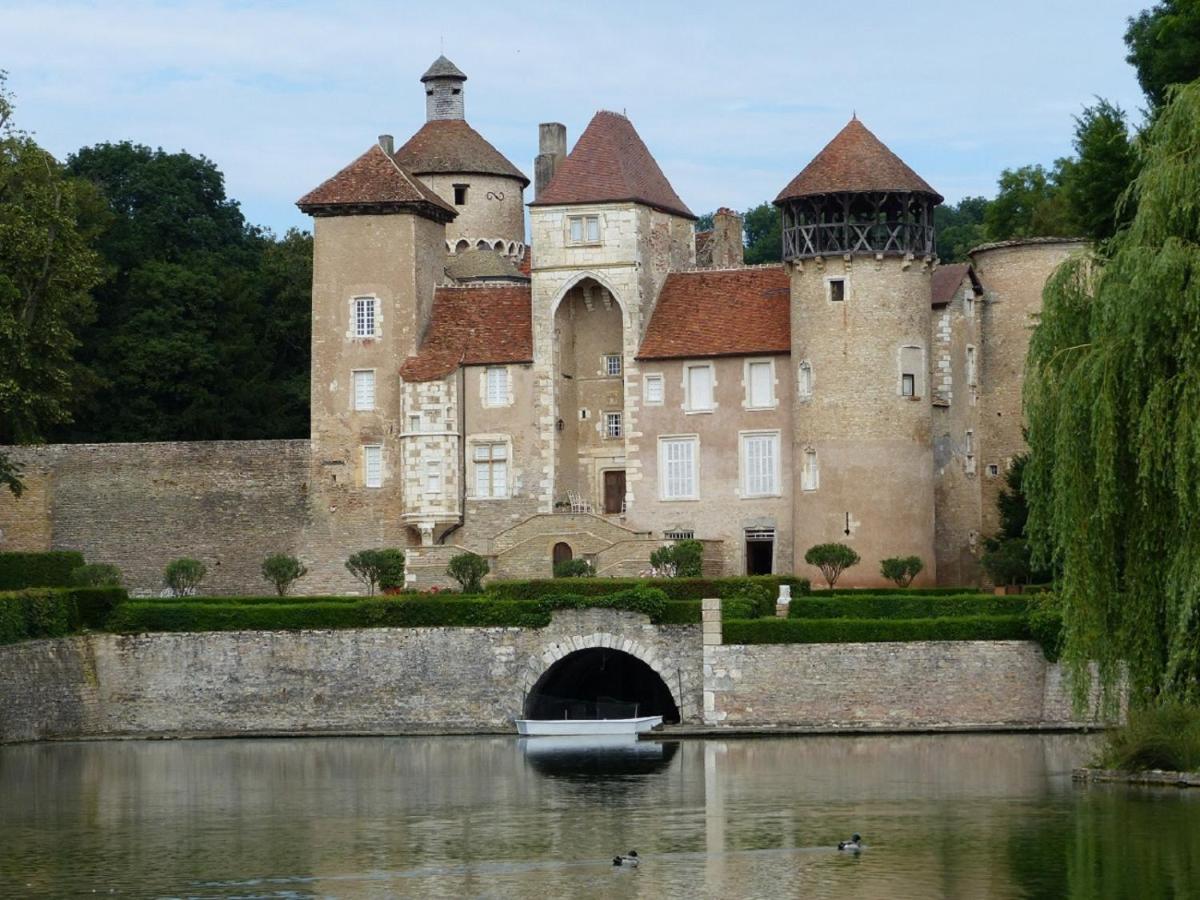 Hotel Le Chaumois Saint-Boil Exteriér fotografie